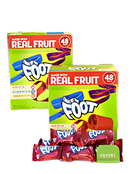 Kẹo Cuộn Trái Cây Foot Mỹ Chua Ngọt Thơm Ngon