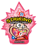 Kẹo Nổ Striking HongKong Nhiều Vị Nổ Bùng Cảm Xúc