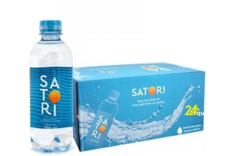 Nước Tinh Khiết Satori