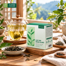 Lục Trà Shan Tuyết VTMH 50g