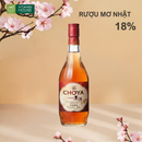 Rượu The Choya Genshu Nhật Bản Chai 700ml (18%)