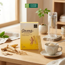 Bột Nhân Sâm Củ Great Mountain Canada Gói 14g