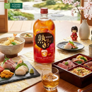 Rượu Choya Jyuku Rich Umeshu Nhật Bản Chai 720ml (10%)