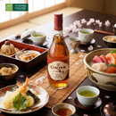 Rượu The Choya Genshu Nhật Bản Chai 700ml (18%)