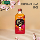 Rượu Choya Jyuku Rich Umeshu Nhật Bản Chai 720ml (10%)