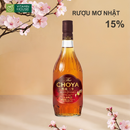 Rượu The Choya Aged 3 Years Nhật Bản Chai 700ml (15%)