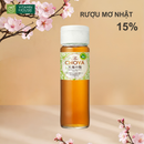 Rượu Mơ Choya Ume from the BIO Farm Nhật Bản Chai 750ml (15%)