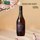 Rượu The Choya French Oak Nhật Bản Chai 700ml (15%)