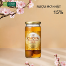 Rượu The Choya Golden Ume Fruit Nhật Bản Chai 160ml (15%)