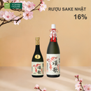 Rượu Sake Daishichi Shoka Nhật Bản Chai 720ml/1800ml (16%)