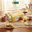 Socola Ferrero Rocher Ý 30 Viên 375g