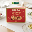 Bánh Misura Wellness Ý Hộp 399.6g