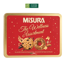 Bánh Misura Wellness Ý Hộp 399.6g