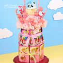 Hộp Quà Tặng Thiếu Nhi 03 - Sweetie Cloud Collection
