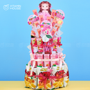 Hộp Quà Tặng Thiếu Nhi 07 - Sweetie Cloud Collection