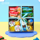 Hộp Quà Tặng Thiếu Nhi 09 - Sweetie Cloud Collection