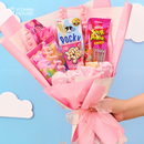 Bó Hoa Bánh Kẹo Quà Tặng Thiếu Nhi 12 - Sweetie Cloud Collection
