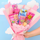 Bó Hoa Bánh Kẹo Quà Tặng Thiếu Nhi 12 - Sweetie Cloud Collection