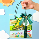 Hộp Quà Tặng Thiếu Nhi 27 - Sweetie Cloud Collection