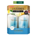 Set Gội Xả Tsubaki Dưỡng Ẩm Của Shiseido