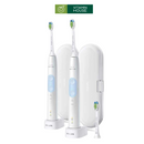 Set Bàn Chải Điện Philips Sonicare Optimal Clean (2 Cây)