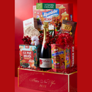 Giỏ Quà HAMPER TẾT TREASURE 5 - Quà Tết Tinh Tế Và Ý Nghĩa Tặng Bạn Bè