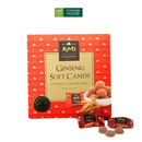 Kẹo Nhân Sâm Mềm Great Mountain Canada Hộp 150g