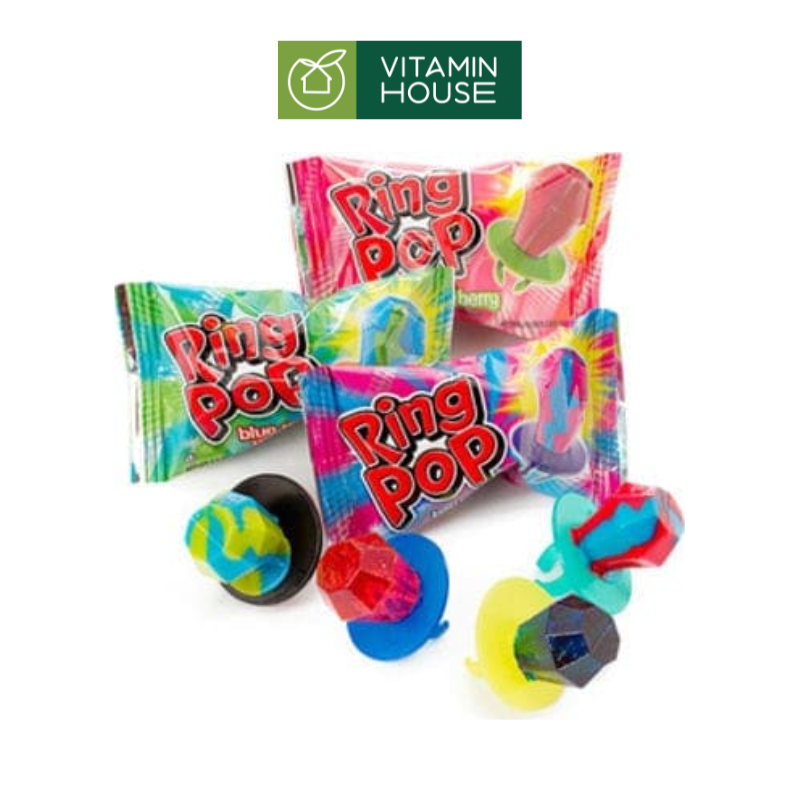 Kẹo Nhẫn Ring Pop 14g