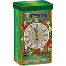 Trà Đen Tipson Dream Time Hộp Thiếc 100g