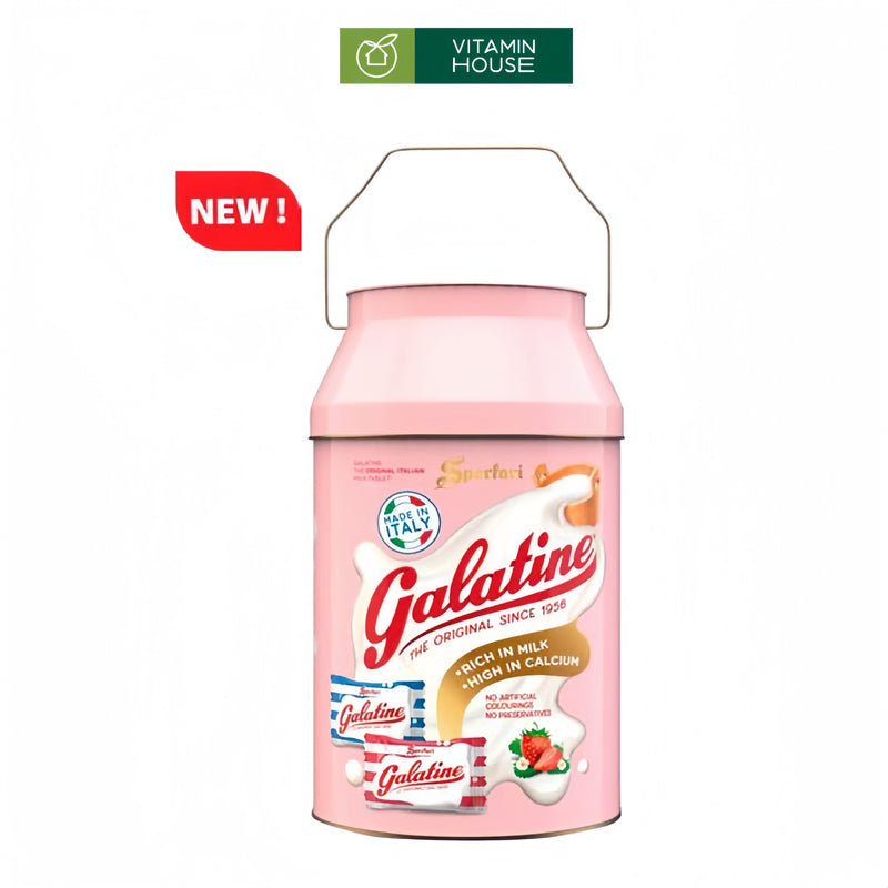 Xô Kẹo Galatine 150G