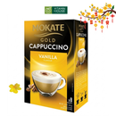 Cà Phê Hòa Tan Mokate Gold Cappucino Vanilla Ba Lan Hộp 100g