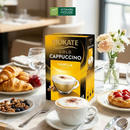 Cà Phê Hòa Tan Mokate Gold Cappucino Vanilla Ba Lan Hộp 100g