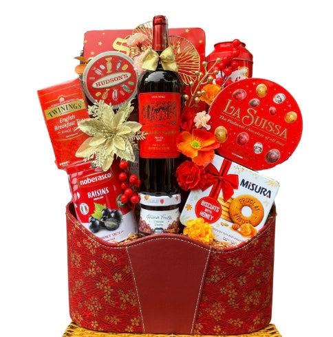 Hamper Quà Tết Bình Yên 6