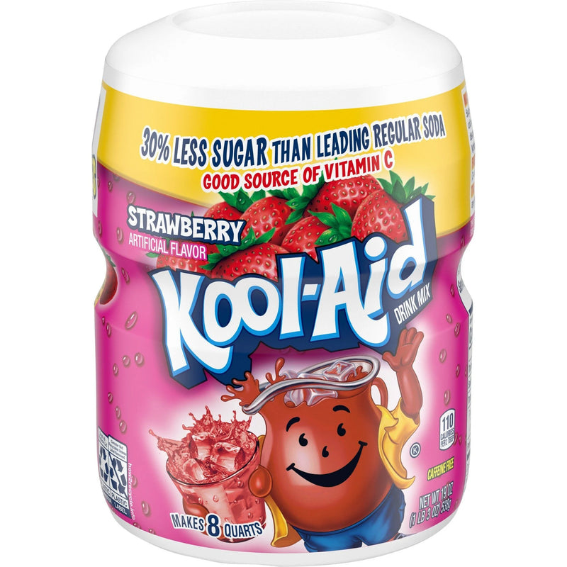 Bột Pha Kool-Aid Hộp 538g