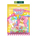 Kẹo Mút Teddy Lollipop Thái Gói 90g