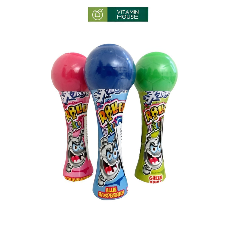 Kẹo Trái Cây JohnyBee Roller Ball