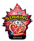 Kẹo Nổ Striking HongKong Nhiều Vị Nổ Bùng Cảm Xúc