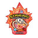 Kẹo Nổ Striking HongKong Nhiều Vị Nổ Bùng Cảm Xúc