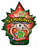 Kẹo Nổ Striking HongKong Nhiều Vị Nổ Bùng Cảm Xúc