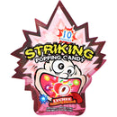 Kẹo Nổ Striking HongKong Nhiều Vị Nổ Bùng Cảm Xúc