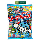 Kẹo Trái Cây Lion Nhật Bản Nhiều Vị Thơm Ngon