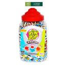 Kẹo Mút Gum Pin Pop Sensations Ba Lan (Lẻ - Hộp)