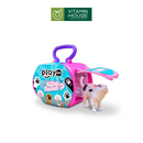Kẹo Xương Cá & Lồng Mèo Playmore 8g