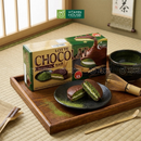 Bánh Bouchee Lotte Chocolat Pie Matcha Hộp 169.8g