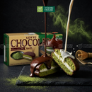 Bánh Bouchee Lotte Chocolat Pie Matcha Hộp 169.8g