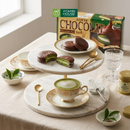 Bánh Bouchee Lotte Chocolat Pie Matcha Hộp 169.8g