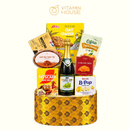 Giỏ Quà Tết Khai Xuân Tài Lộc 01 Vitamin House