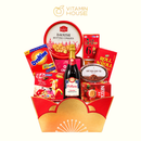 Giỏ Quà Tết Khai Xuân Tài Lộc 03 Vitamin House