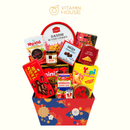 Giỏ Quà Tết Khai Xuân Tài Lộc 06 Vitamin House