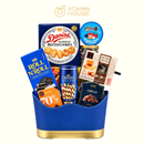 Giỏ Quà Tết Khai Xuân Tài Lộc 08 Vitamin House